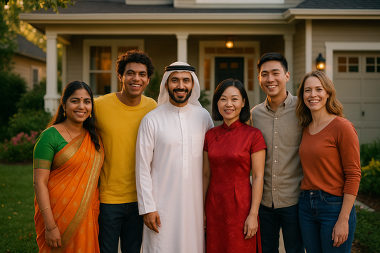Beyond Culture: The Shared Human Desire for a Calm and Organized Home