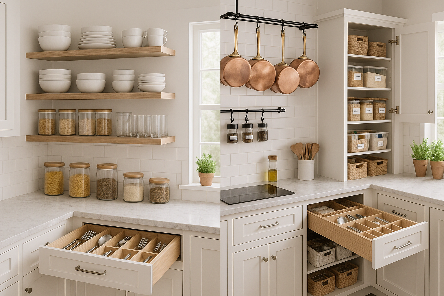 kitchen organization 